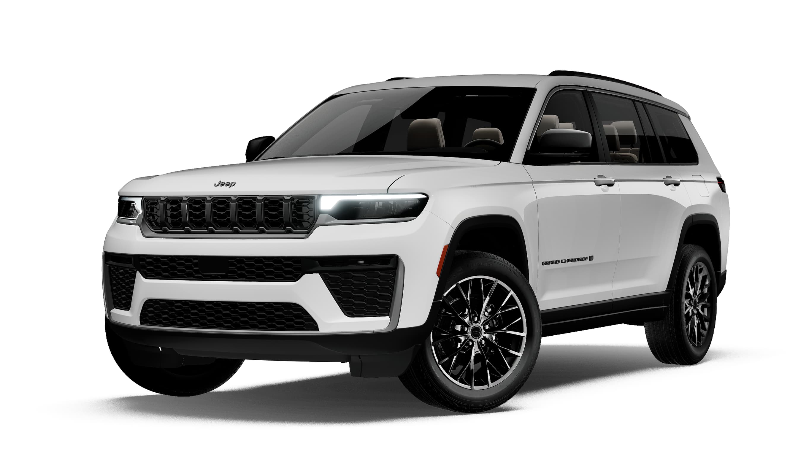 2027 Jeep Grand Cherokee GRAND CHEROKEE L LIMITED 4X4