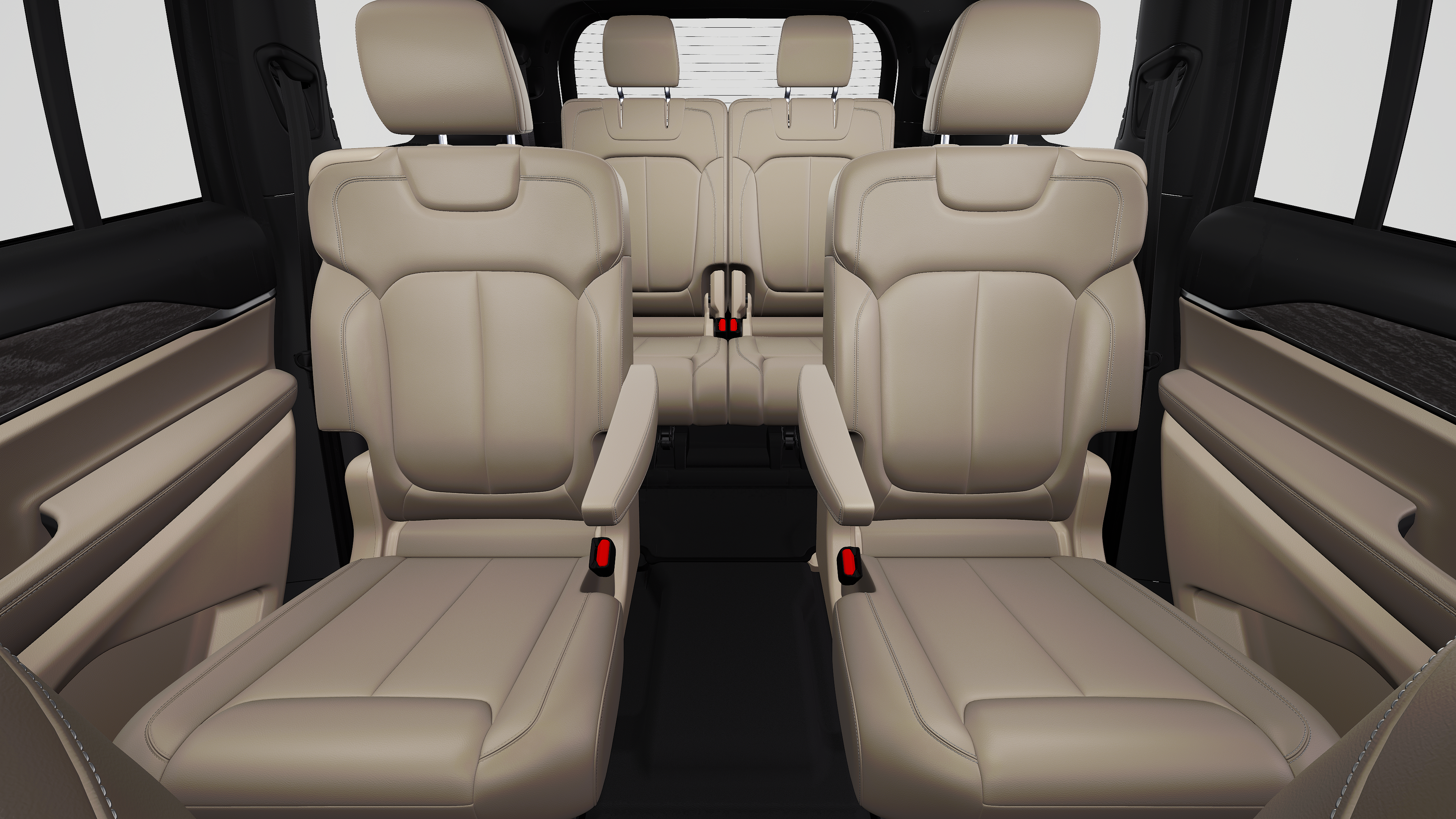 2027 Jeep Grand Cherokee GRAND CHEROKEE L LIMITED 4X4