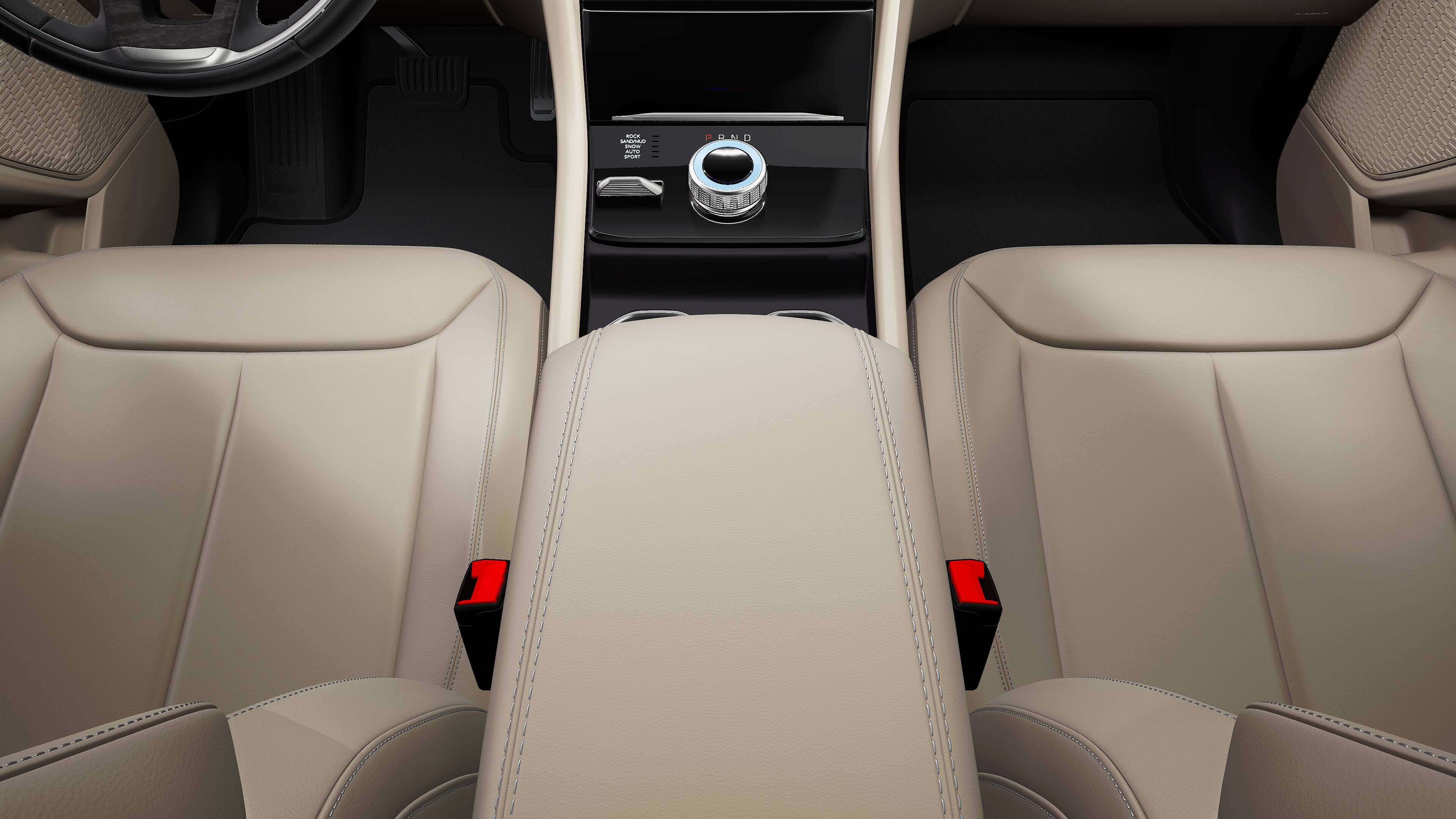 2027 Jeep Grand Cherokee GRAND CHEROKEE L LIMITED 4X4