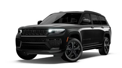 2027 Jeep Grand Cherokee GRAND CHEROKEE L LIMITED RESERVE 4X4