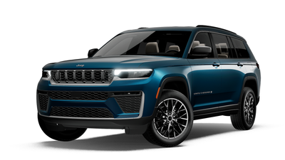 2027 Jeep Grand Cherokee GRAND CHEROKEE L LIMITED 4X4