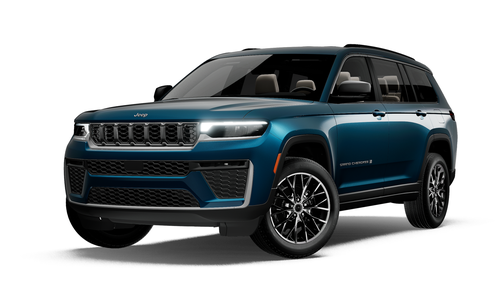 2027 Jeep Grand Cherokee GRAND CHEROKEE L LIMITED 4X4