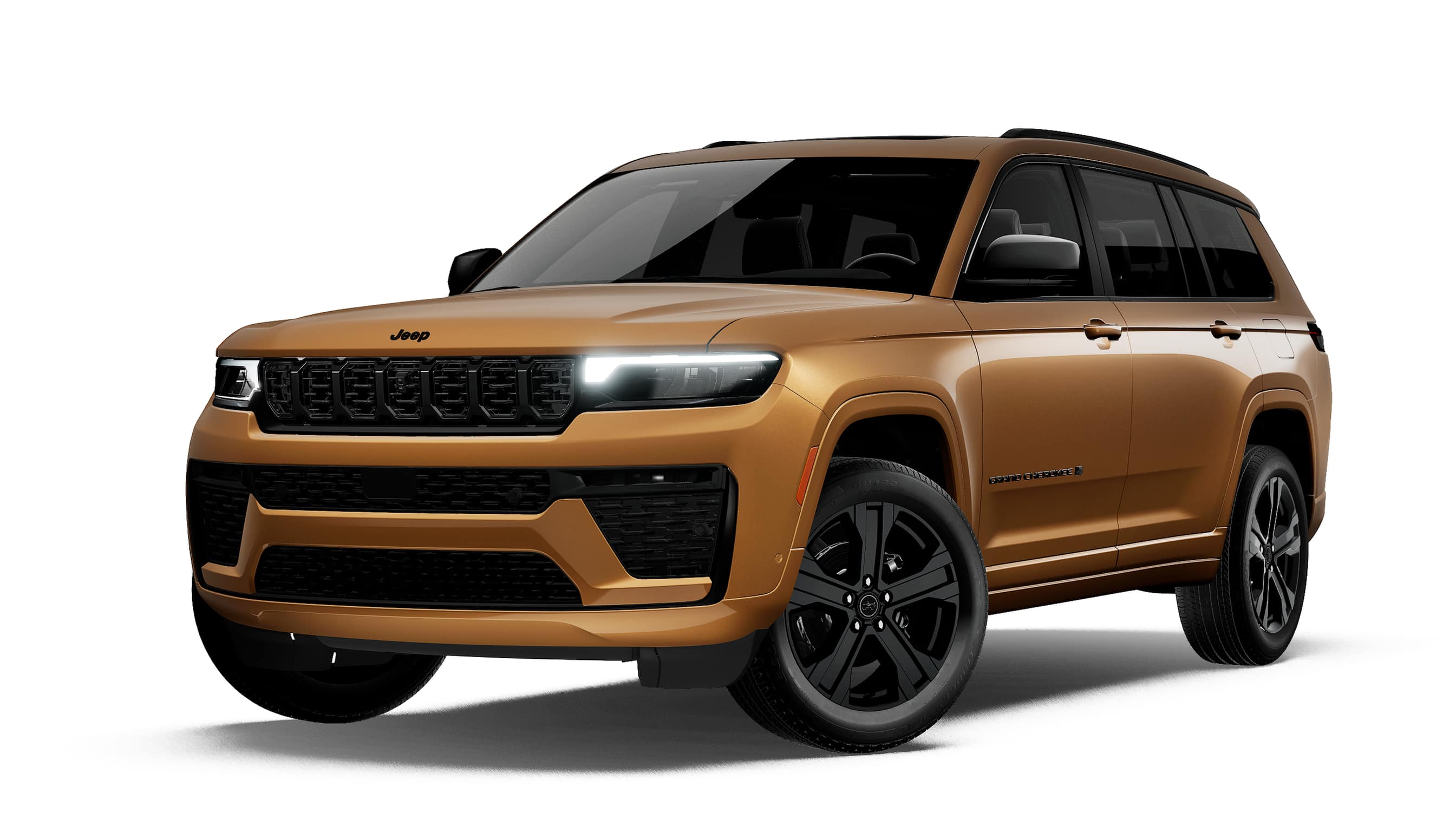 2027 Jeep Grand Cherokee Limited Reserve