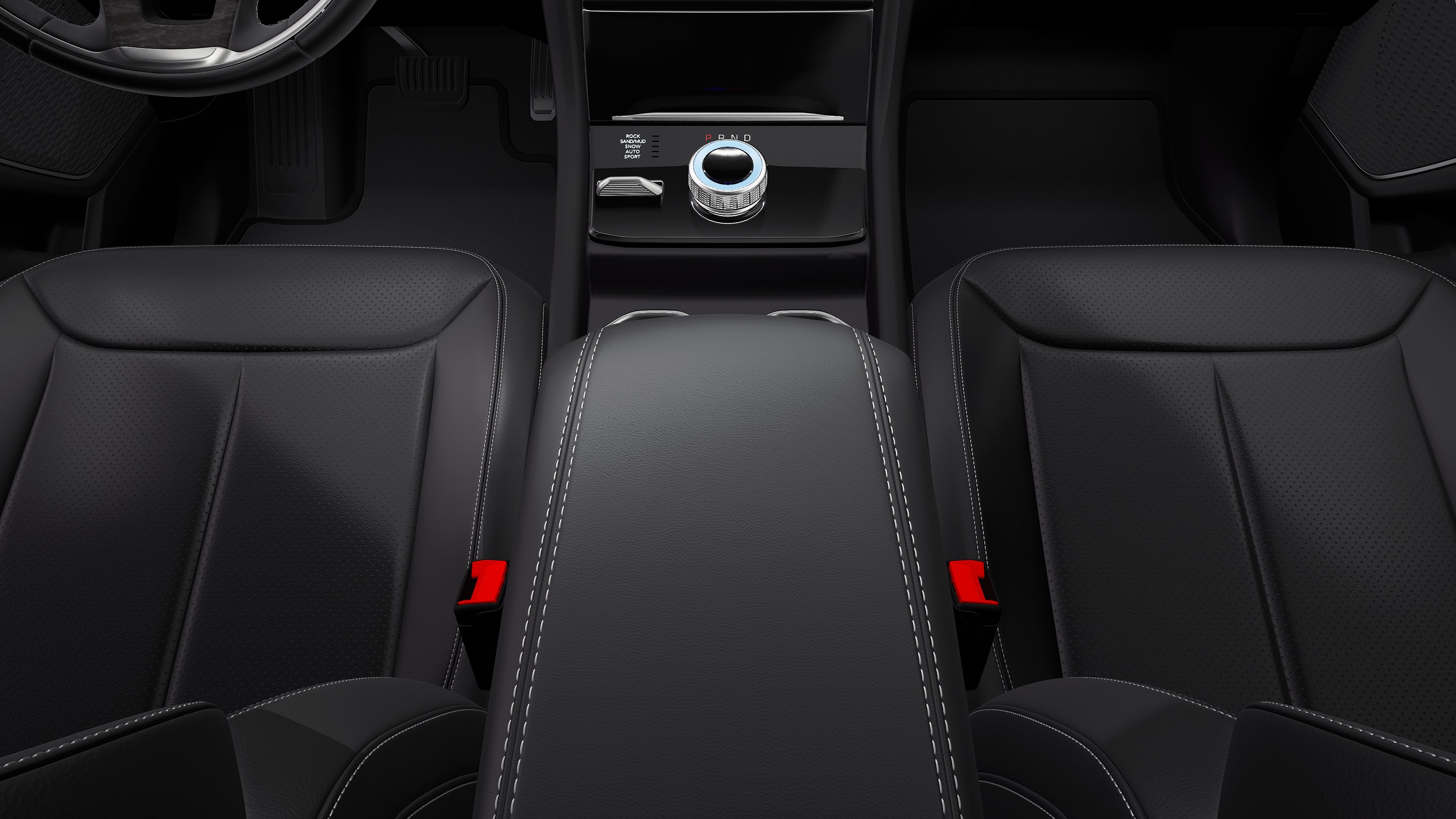 2027 Jeep Grand Cherokee Limited Reserve