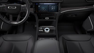 2027 Jeep Grand Cherokee Limited Reserve