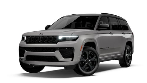 2027 Jeep Grand Cherokee GRAND CHEROKEE L LIMITED RESERVE 4X4