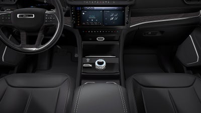2027 Jeep Grand Cherokee GRAND CHEROKEE L LIMITED RESERVE 4X4