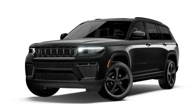 2027 Jeep Grand Cherokee Limited
