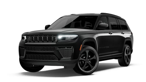 2027 Jeep Grand Cherokee Limited
