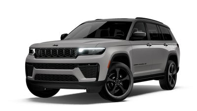 2027 Jeep Grand Cherokee Limited