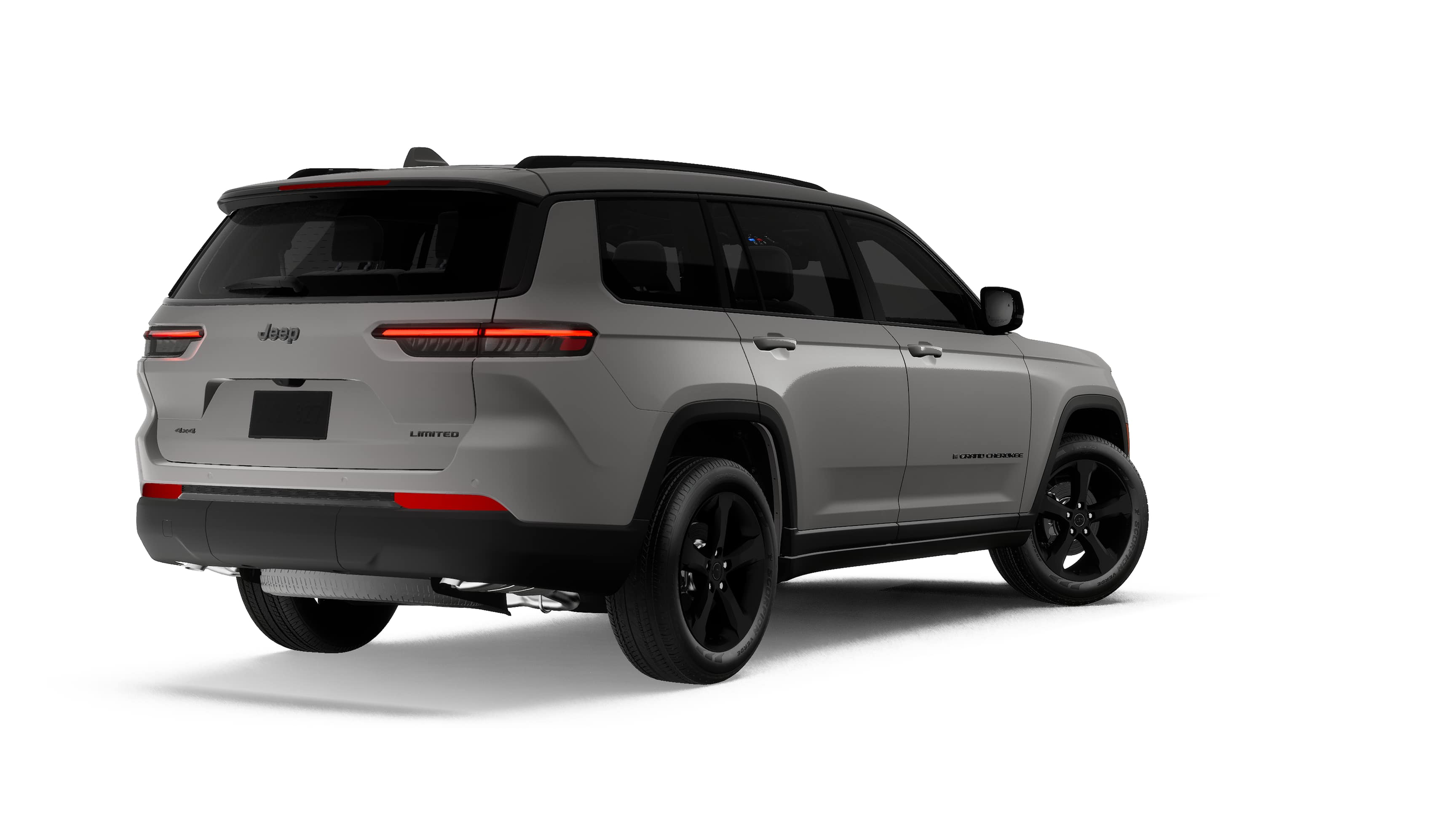 2027 Jeep Grand Cherokee Limited