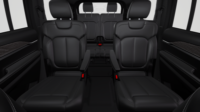 2027 Jeep Grand Cherokee GRAND CHEROKEE L LIMITED 4X4