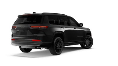2027 Jeep Grand Cherokee Summit