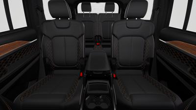 2027 Jeep Grand Cherokee GRAND CHEROKEE L SUMMIT 4X4