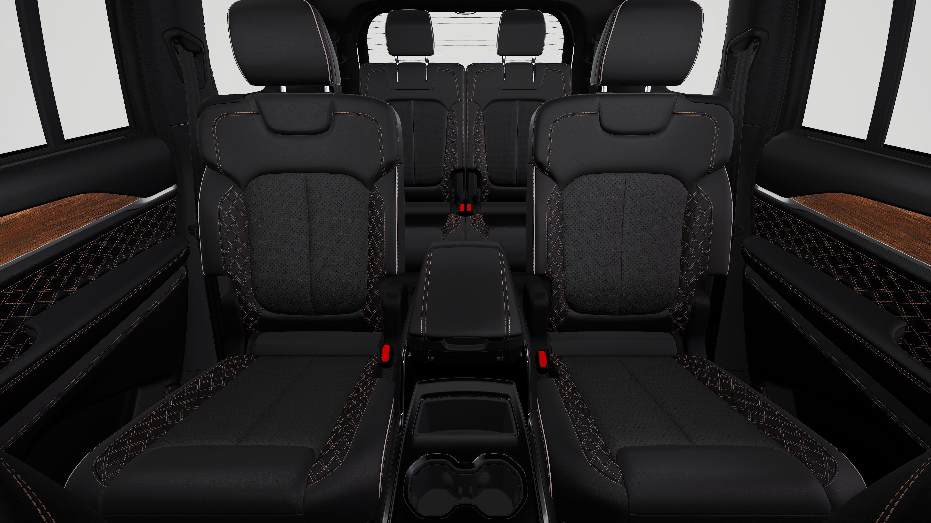 2027 Jeep Grand Cherokee GRAND CHEROKEE L SUMMIT 4X4
