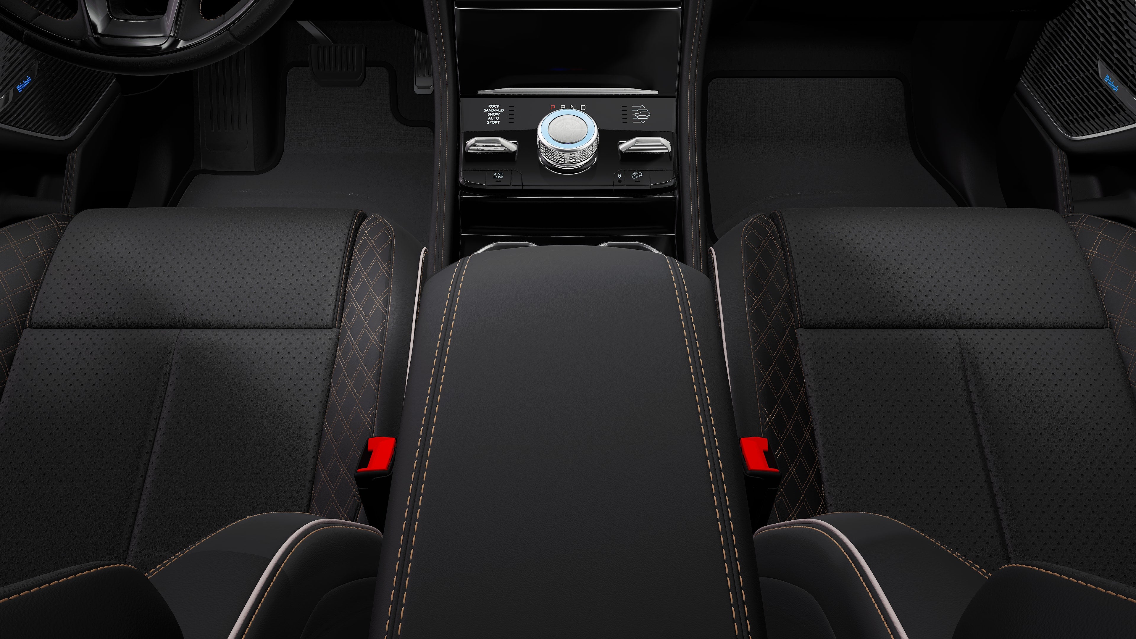 2027 Jeep Grand Cherokee Summit