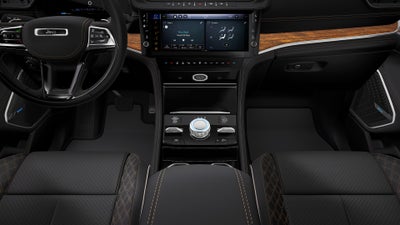 2027 Jeep Grand Cherokee Summit