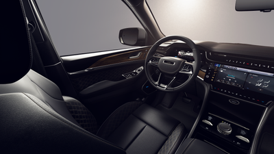 2026 Jeep Grand Cherokee GRAND CHEROKEE L SUMMIT 4X4