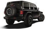 2027 Jeep Wrangler WRANGLER 4-DOOR WILLYS