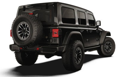 2027 Jeep Wrangler WRANGLER 4-DOOR WILLYS