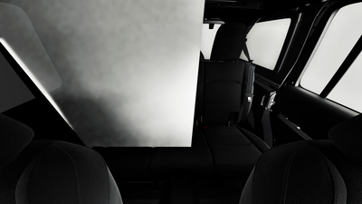 2027 Jeep Wrangler WRANGLER 4-DOOR WILLYS