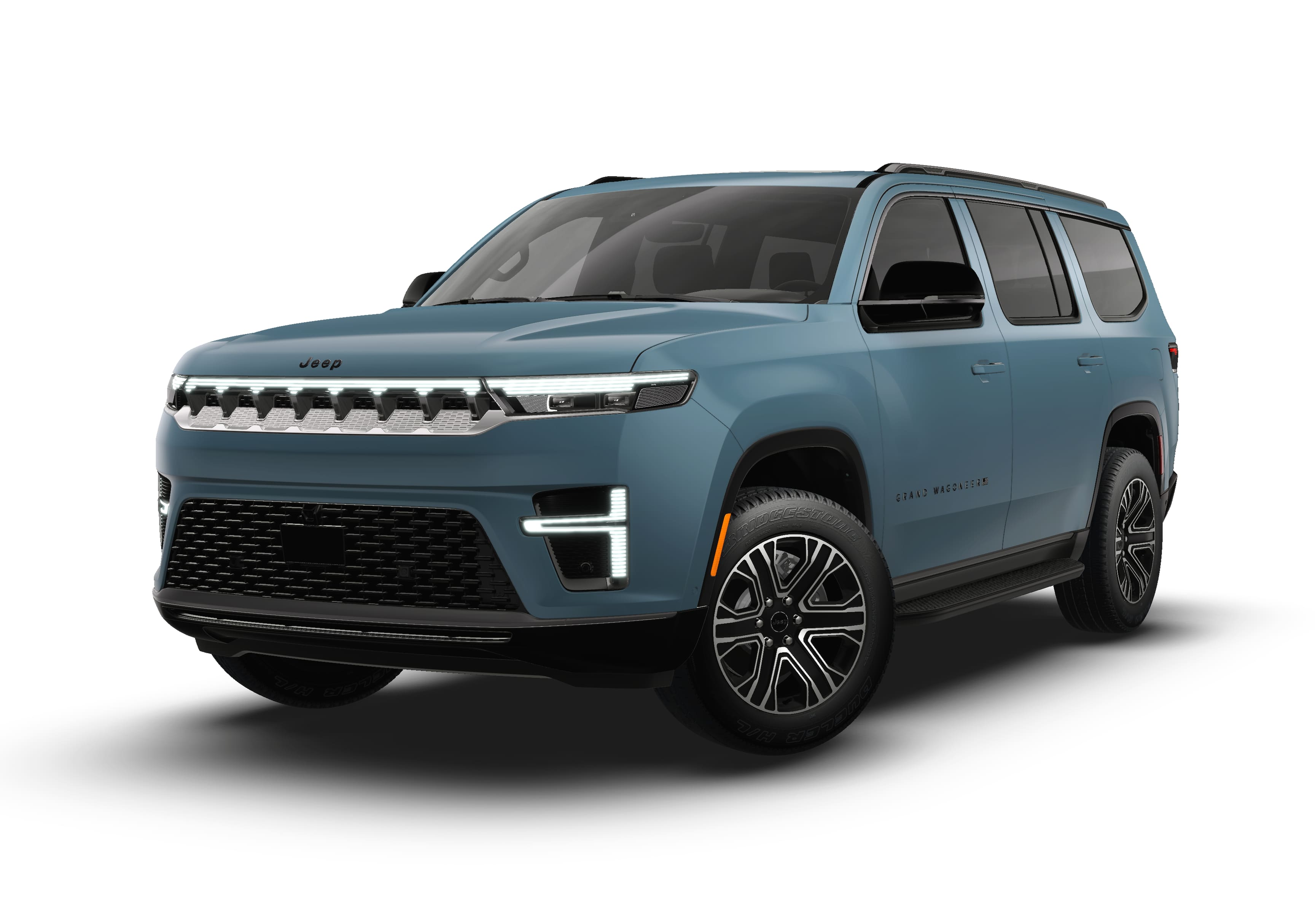 2026 Jeep Grand Wagoneer's photo