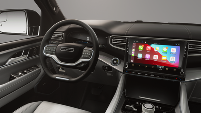 2026 Jeep Grand Wagoneer GRAND WAGONEER LIMITED RESERVE 4X4