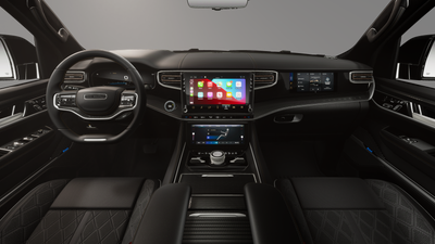 2026 Jeep Grand Wagoneer GRAND WAGONEER SUMMIT RESERVE 4X4