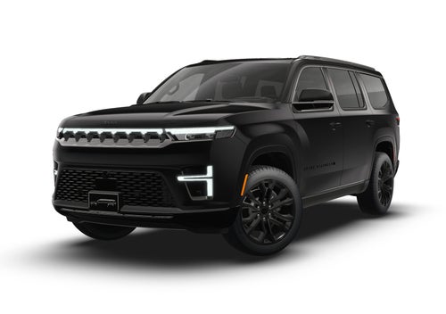 2026 Jeep Grand Wagoneer GRAND WAGONEER SUMMIT OBSIDIAN 4X4