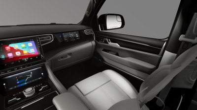 2026 Jeep Grand Wagoneer GRAND WAGONEER SUMMIT OBSIDIAN 4X4