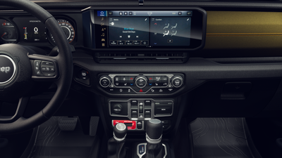 2026 Jeep Gladiator GLADIATOR WILLYS '41 4X4