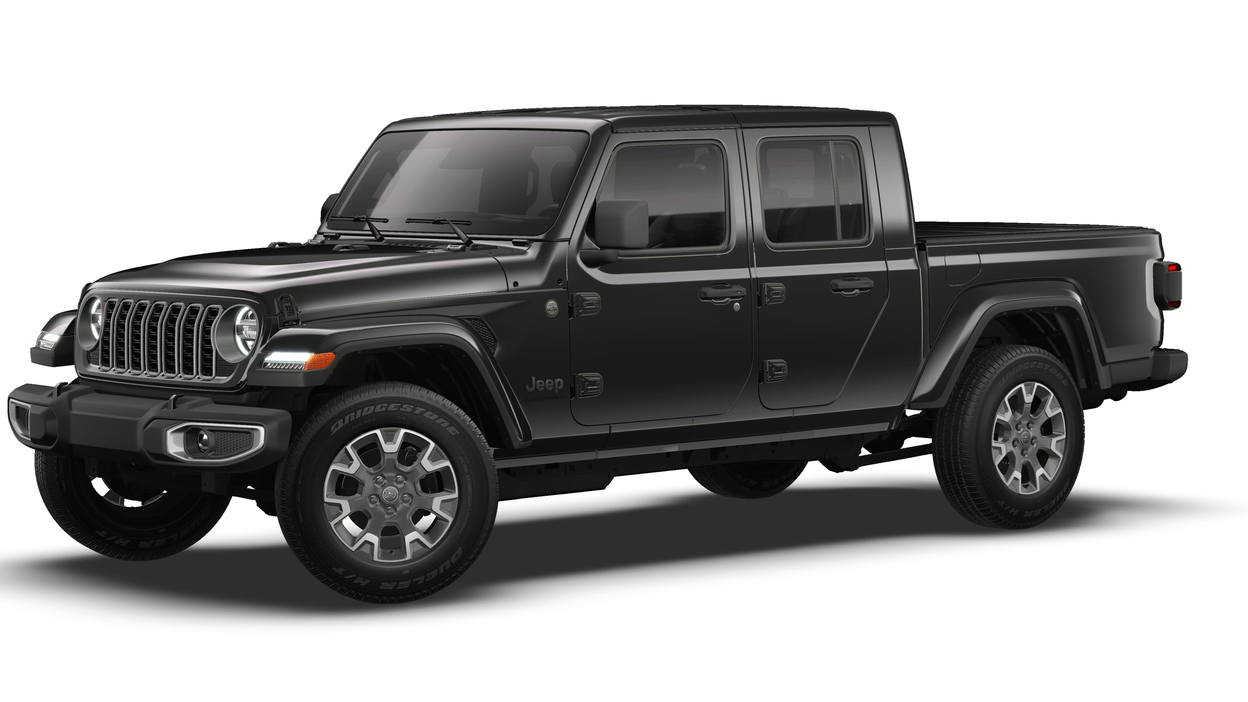 2026 Jeep Gladiator GLADIATOR SAHARA 4X4