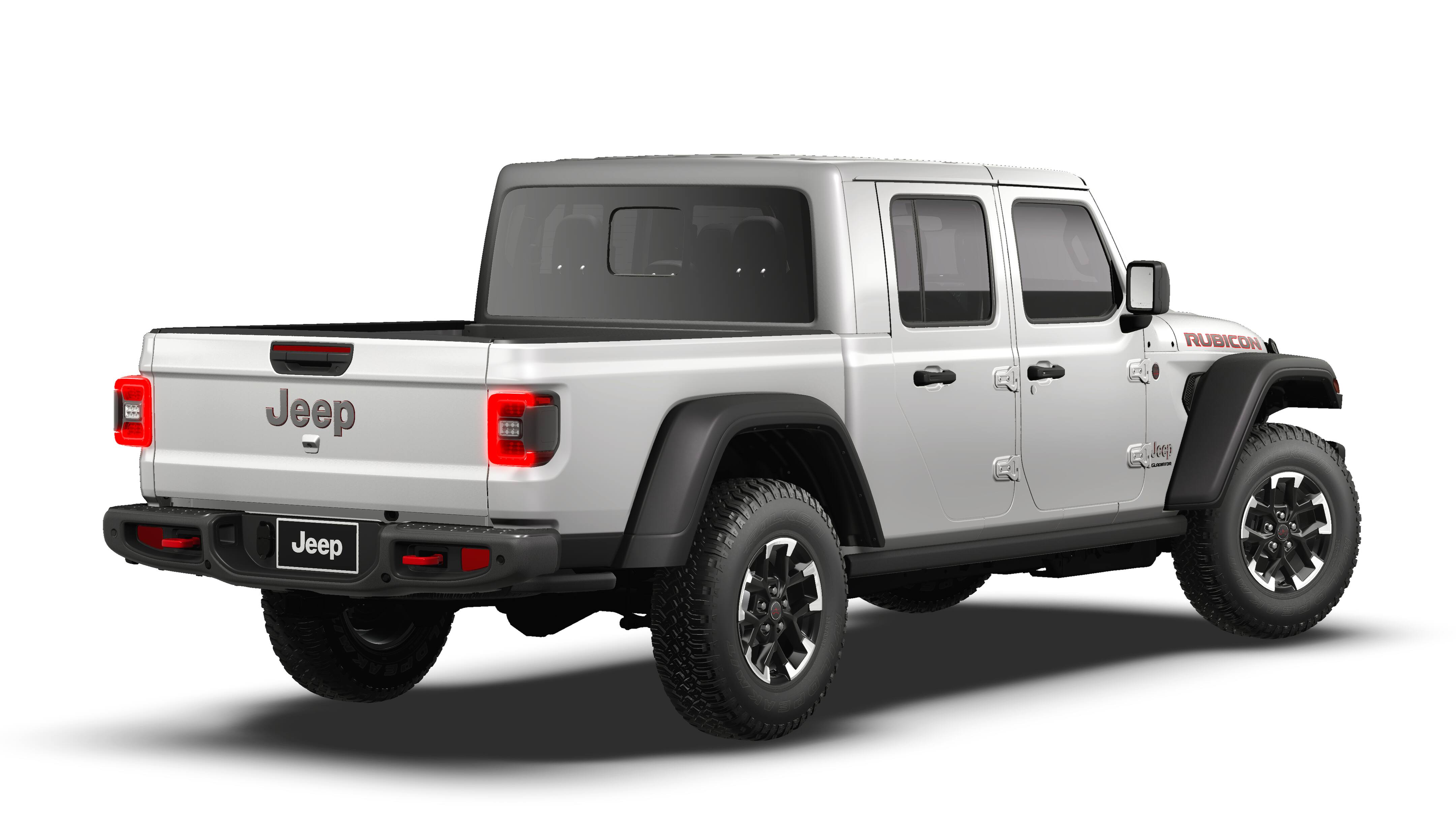 2026 Jeep Gladiator GLADIATOR RUBICON 4X4