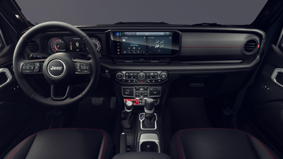2026 Jeep Gladiator GLADIATOR RUBICON 4X4