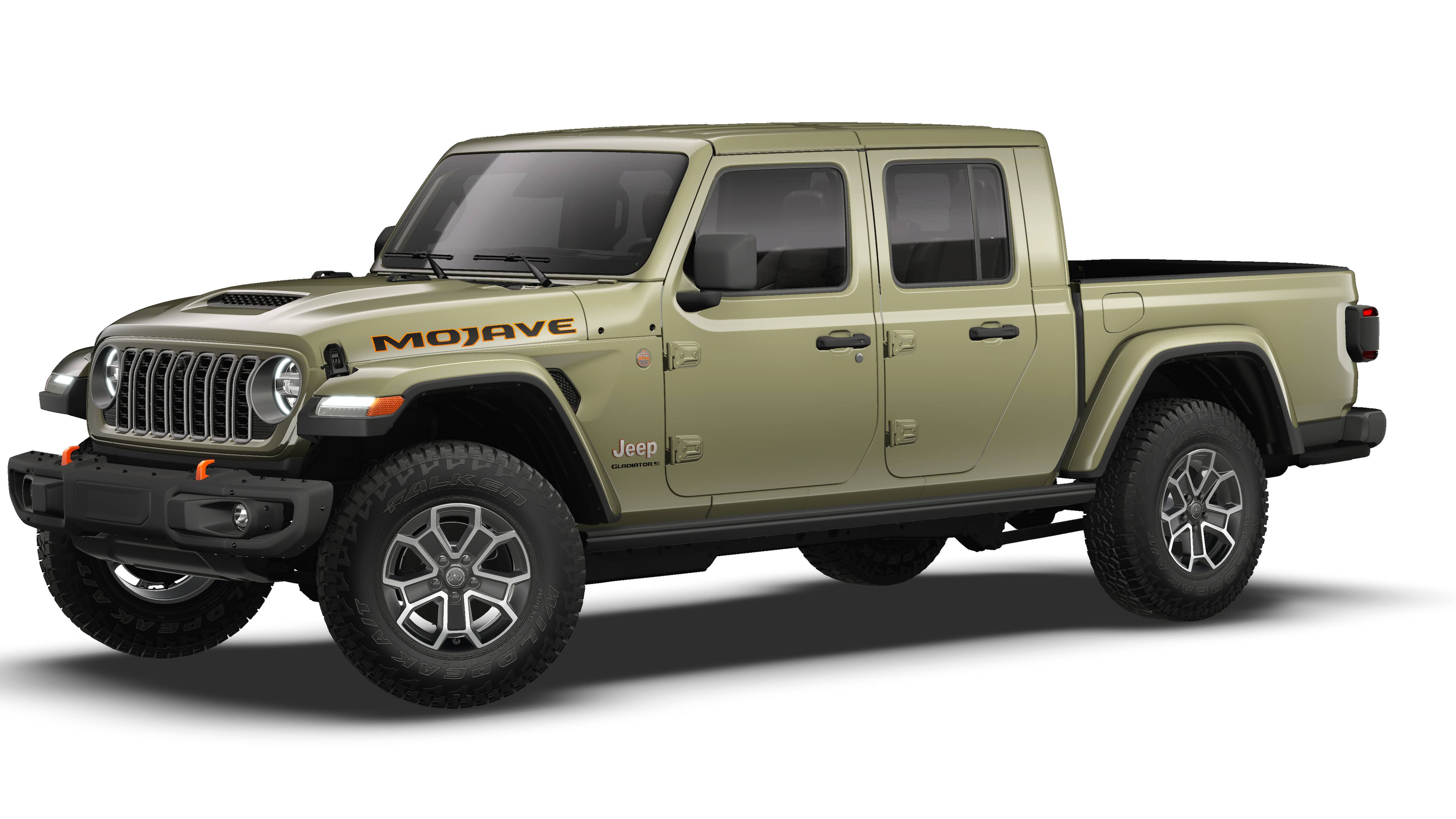 2026 Jeep Gladiator GLADIATOR MOJAVE X 4X4