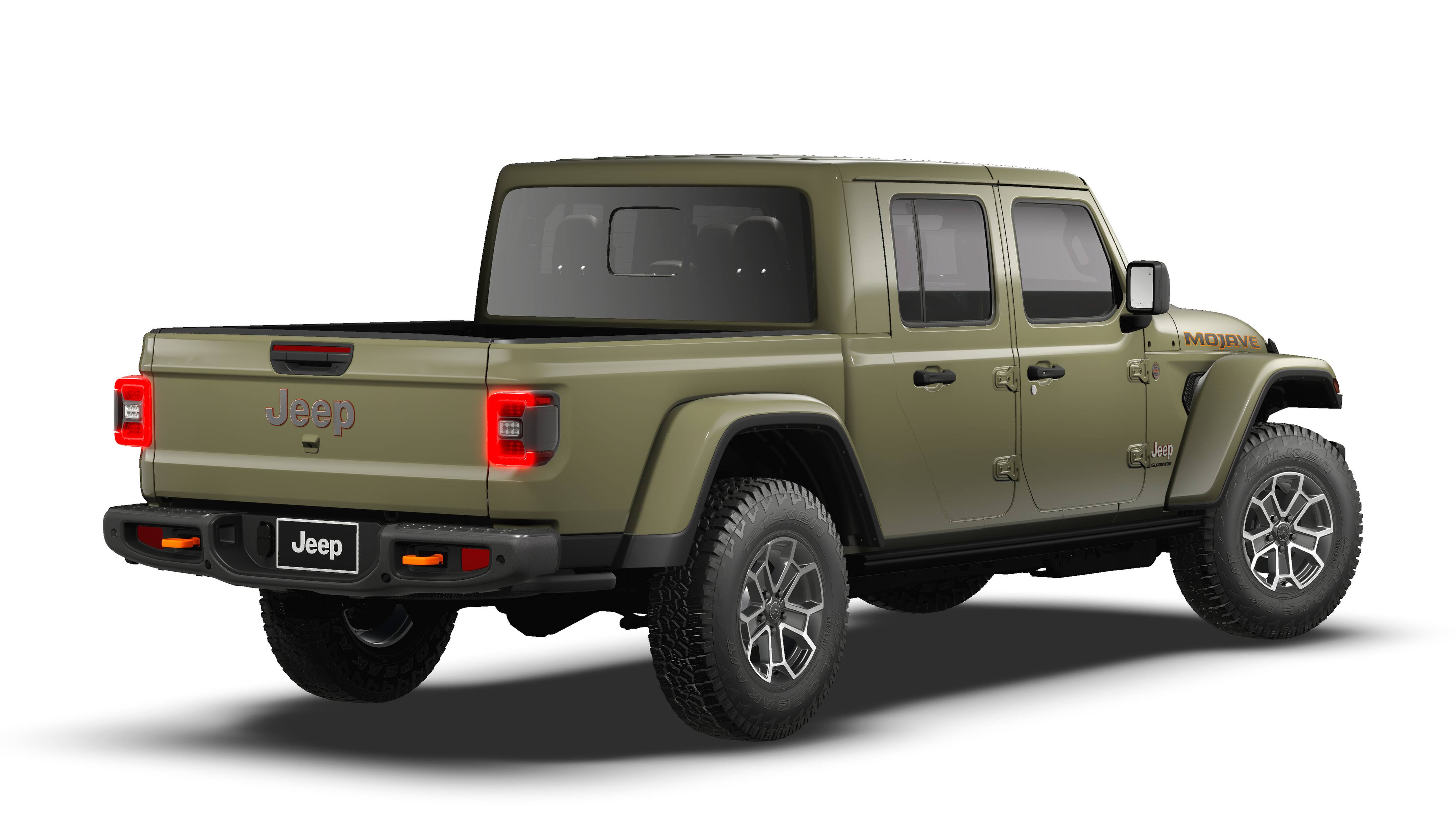 2026 Jeep Gladiator GLADIATOR MOJAVE X 4X4
