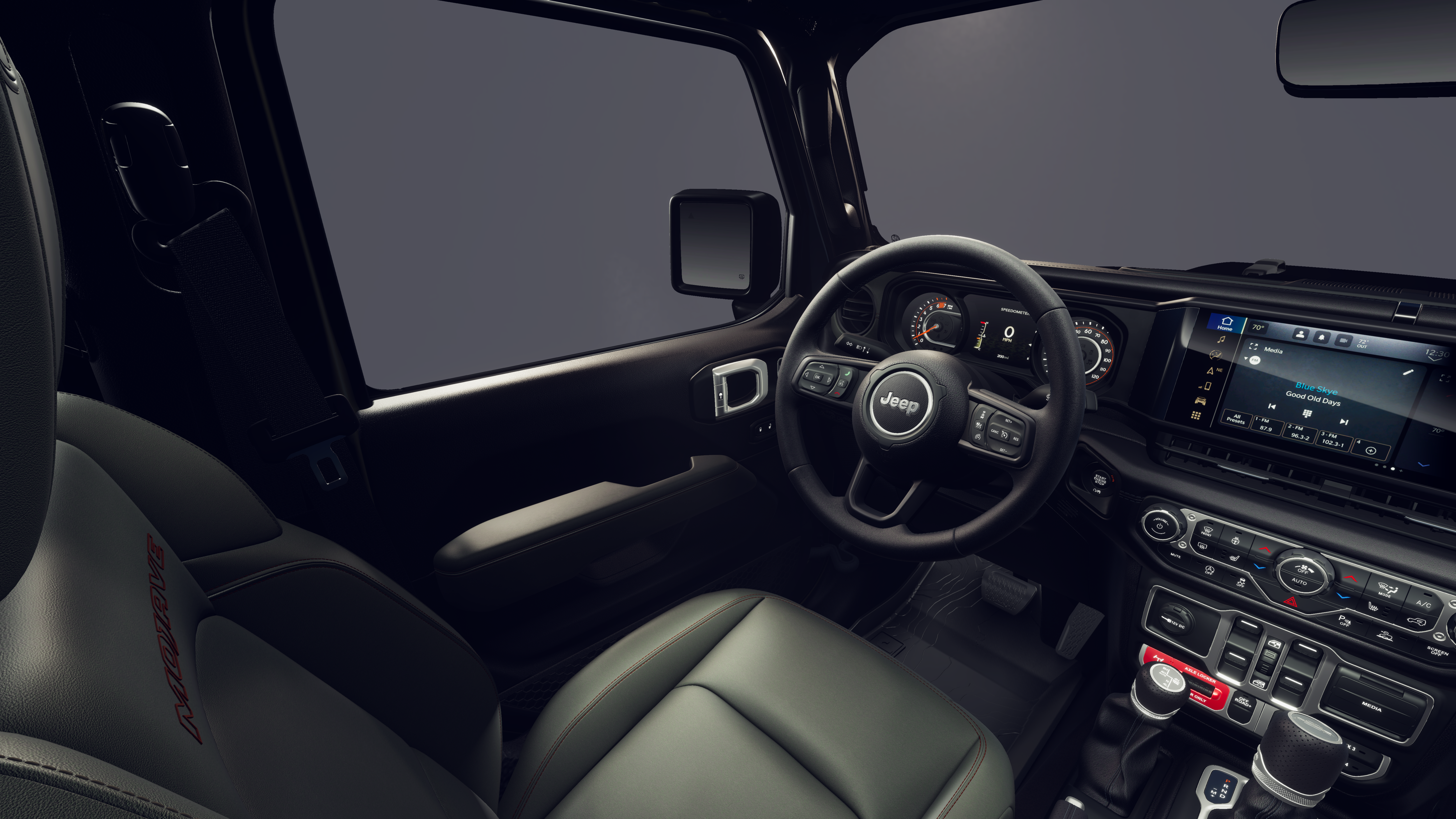 2026 Jeep Gladiator GLADIATOR MOJAVE X 4X4