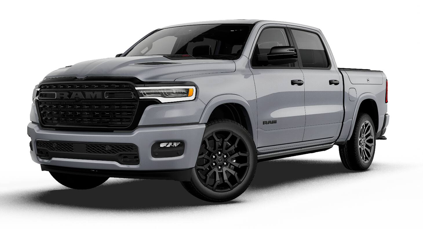 2027 RAM Ram 1500 RAM 1500 LIMITED CREW CAB 4X4 5'7' BOX