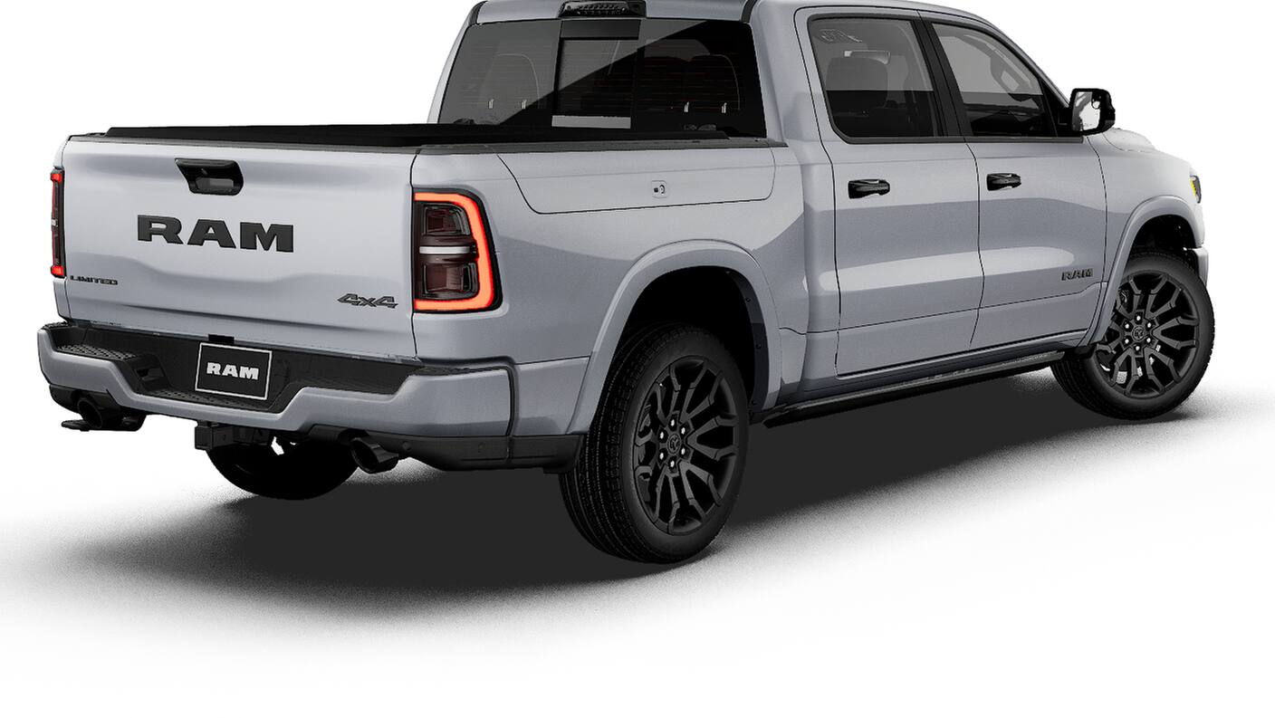 2027 RAM Ram 1500 RAM 1500 LIMITED CREW CAB 4X4 5'7' BOX