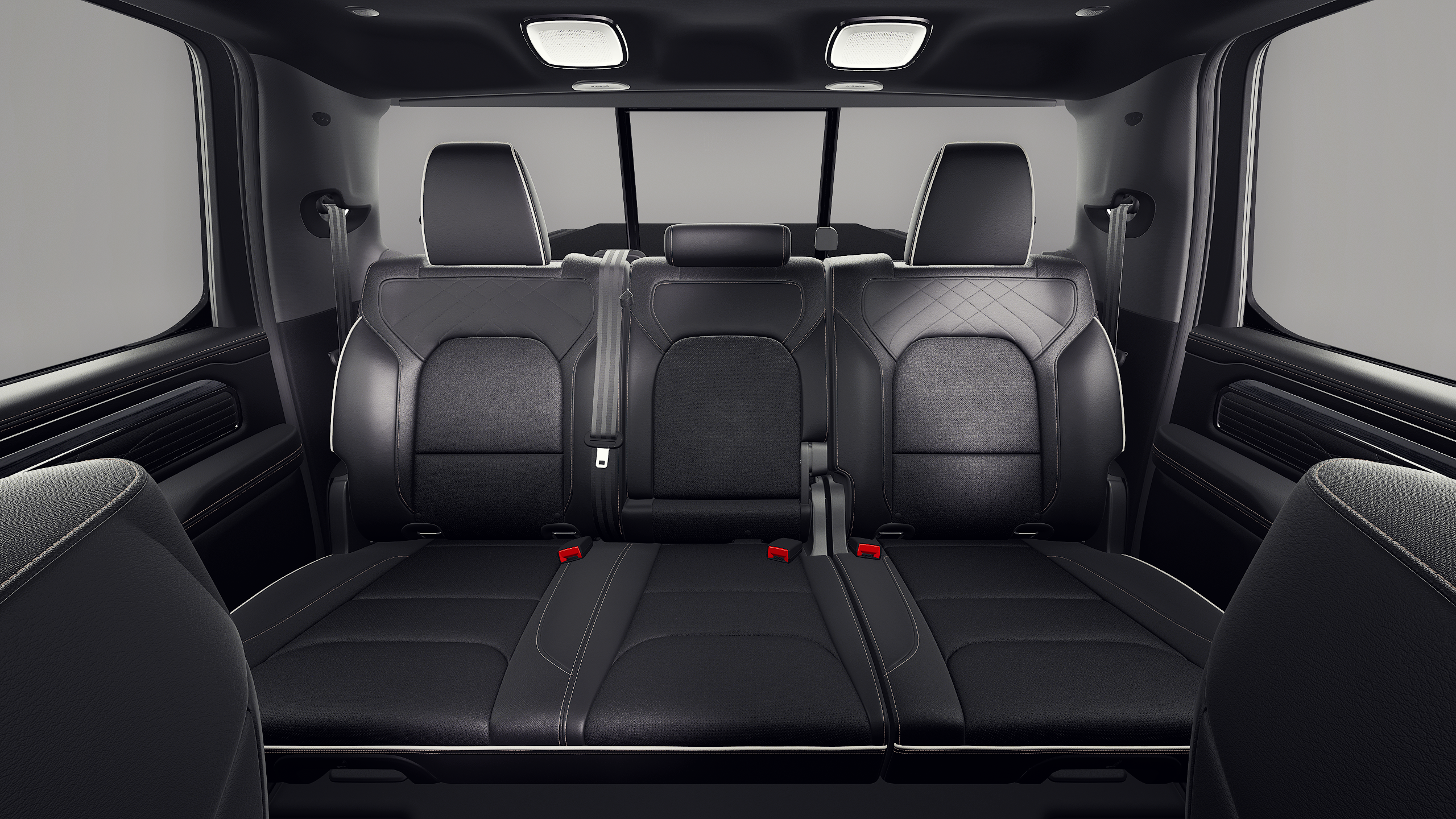 2027 RAM Ram 1500 RAM 1500 LIMITED CREW CAB 4X4 5'7' BOX