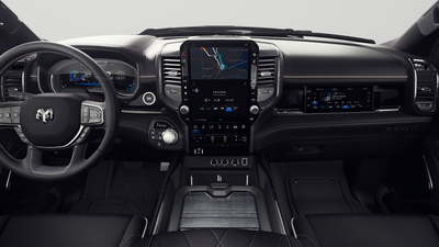 2027 RAM Ram 1500 RAM 1500 LIMITED CREW CAB 4X4 5'7' BOX