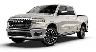 2027 RAM Ram 1500 RAM 1500 LIMITED CREW CAB 4X4 5'7' BOX