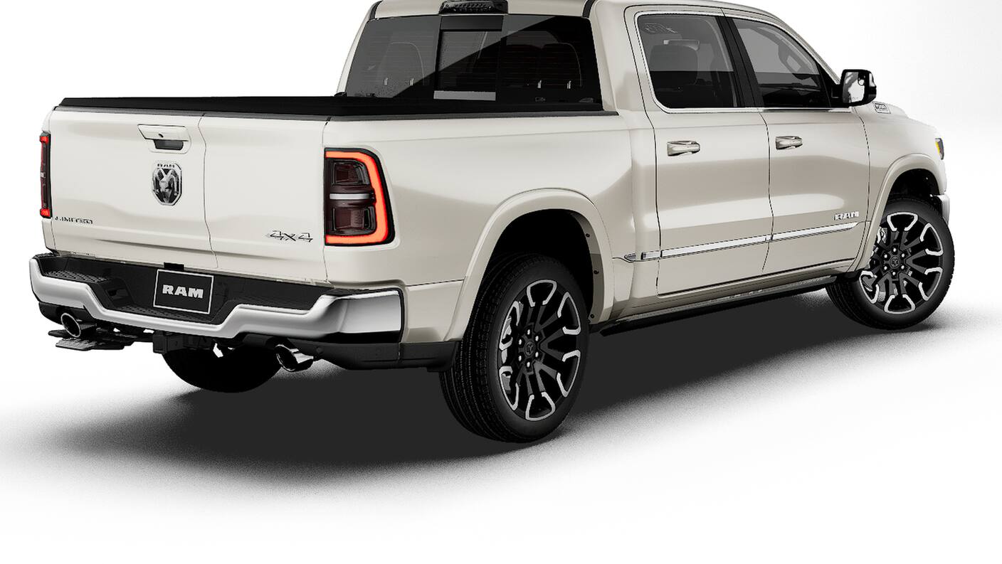 2027 RAM Ram 1500 RAM 1500 LIMITED CREW CAB 4X4 5'7' BOX