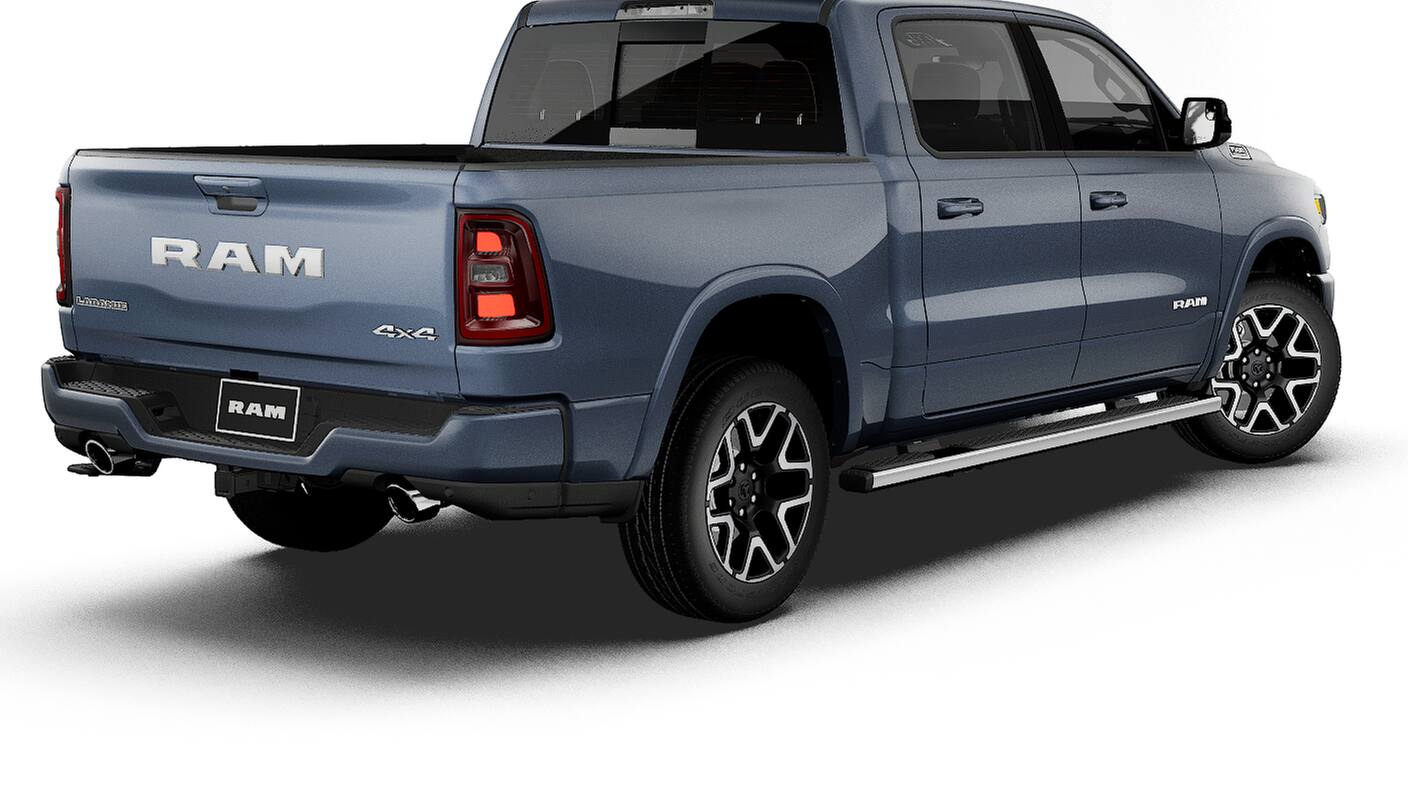 2027 RAM Ram 1500 RAM 1500 LARAMIE CREW CAB 4X4 5'7' BOX