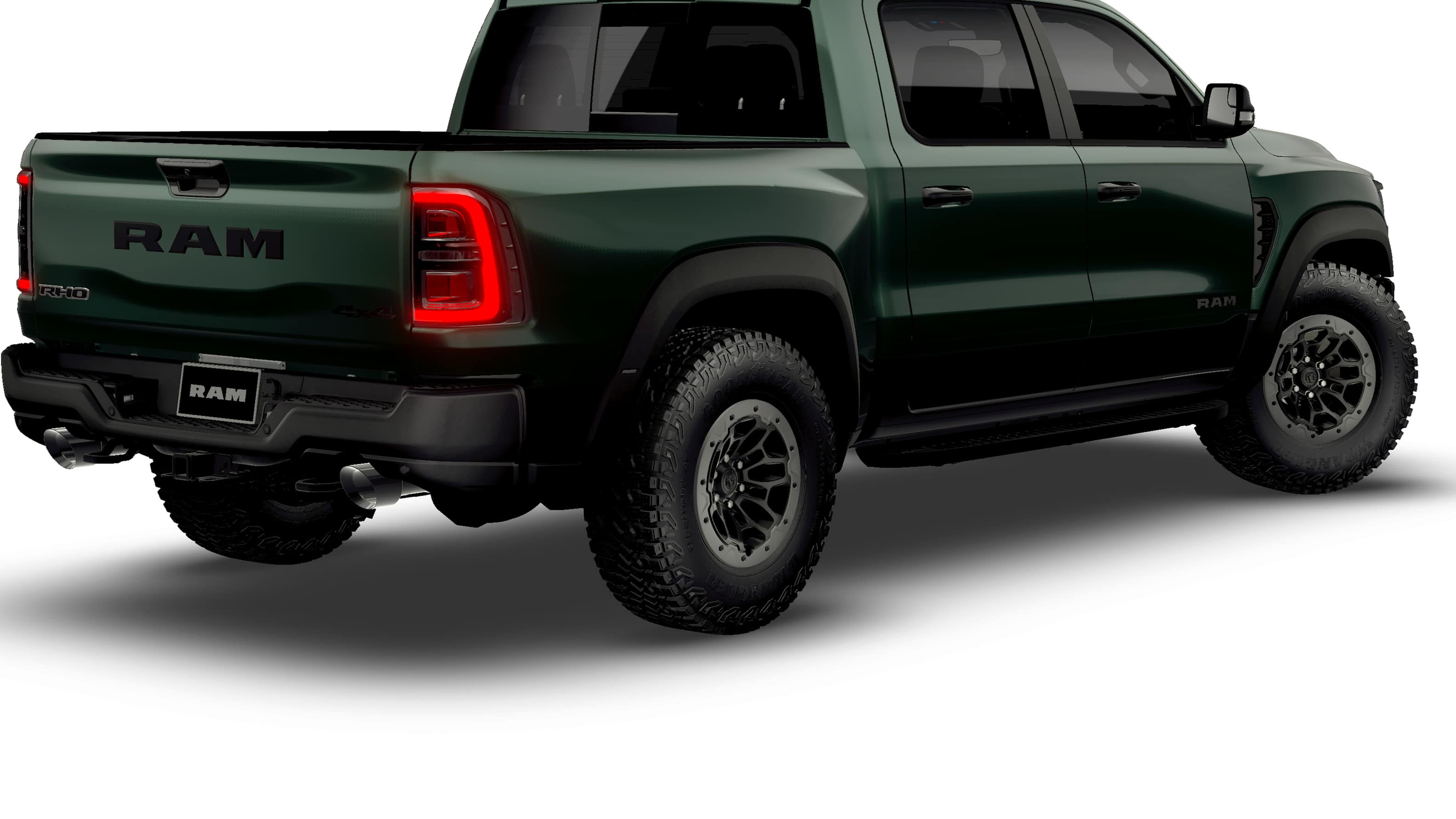 2026 RAM Ram 1500 RAM 1500 RHO CREW CAB 4X4 5'7' BOX