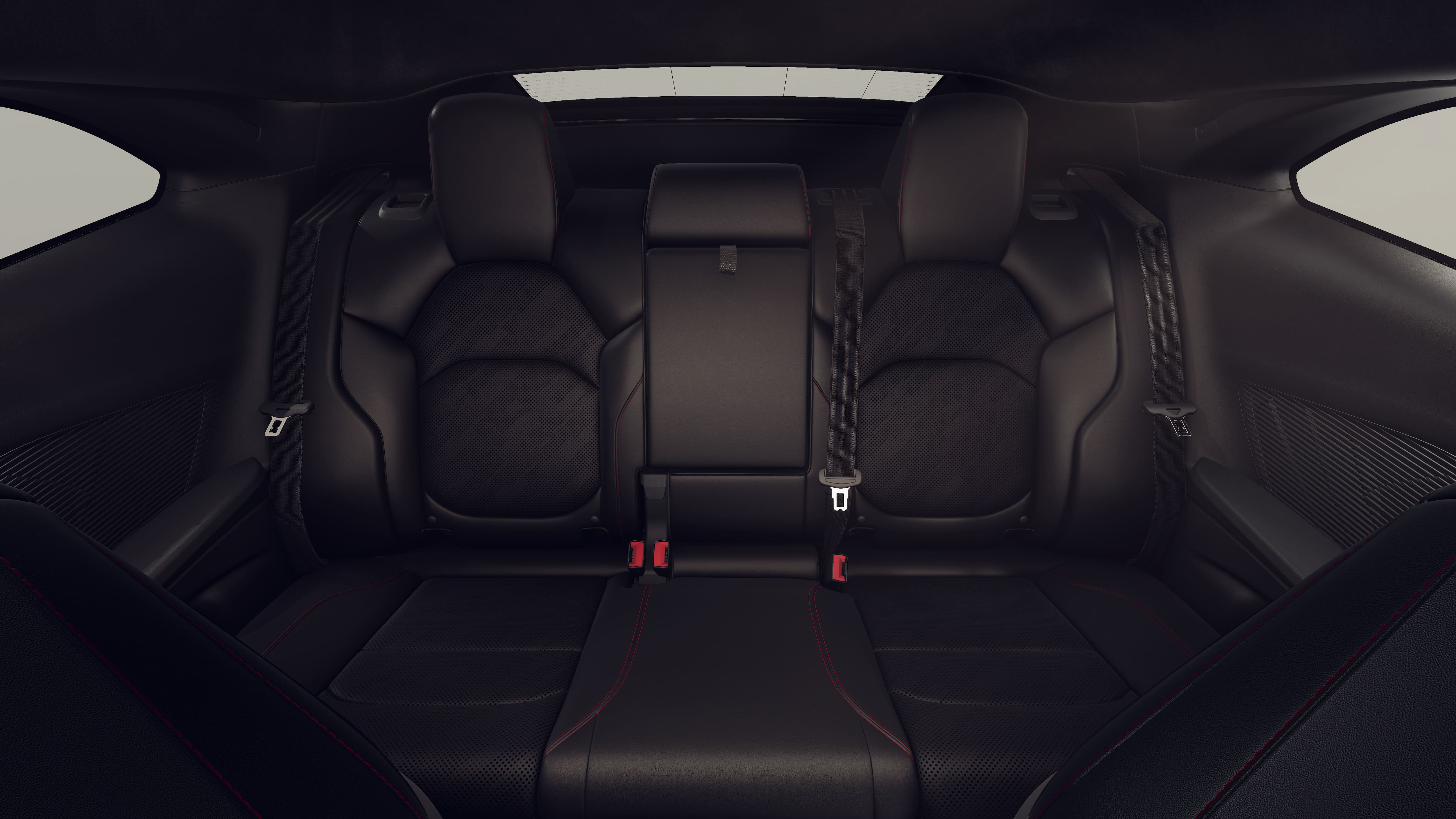 2026 Dodge Charger CHARGER SCAT PACK PLUS 2-DOOR AWD