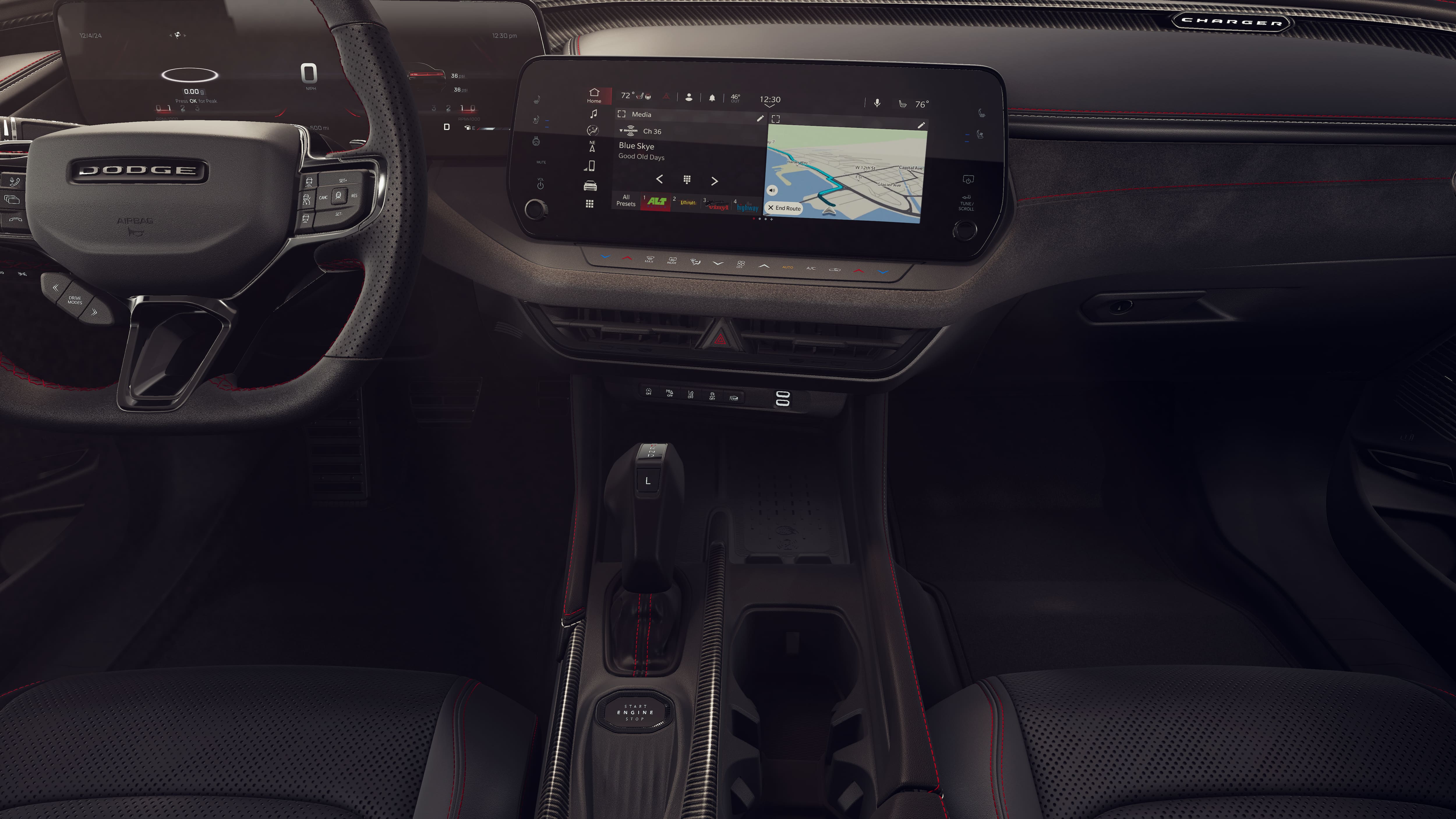 2026 Dodge Charger CHARGER SCAT PACK PLUS 2-DOOR AWD