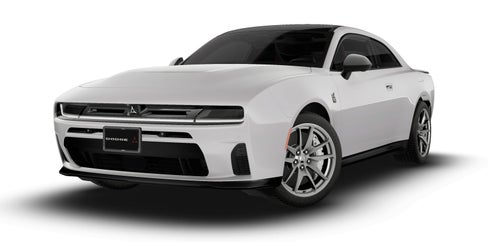 2026 Dodge Charger CHARGER SCAT PACK PLUS 2-DOOR AWD