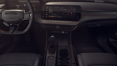 2026 Dodge Charger CHARGER R/T 4-DOOR AWD