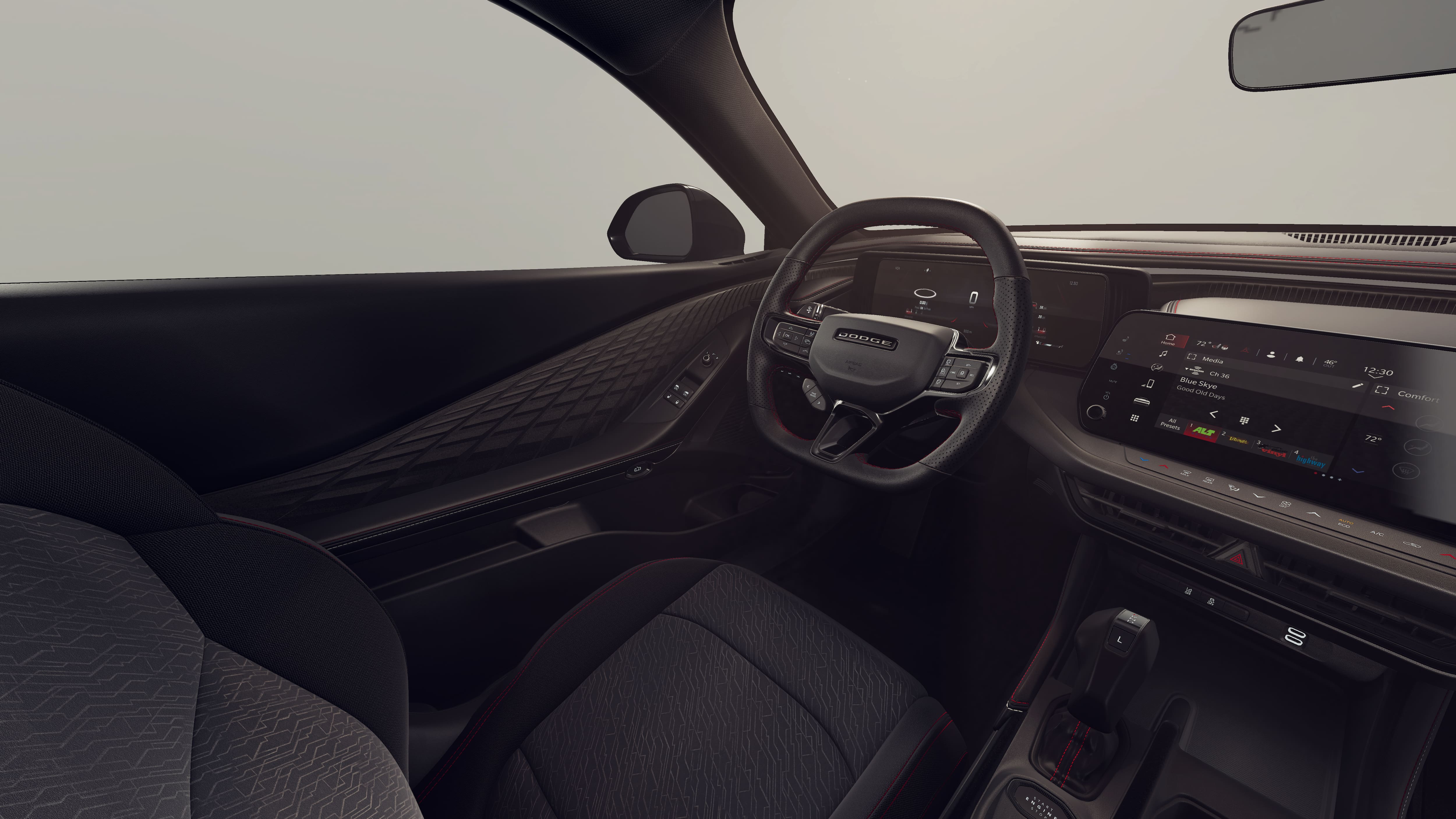 2026 Dodge Charger CHARGER R/T 2-DOOR AWD